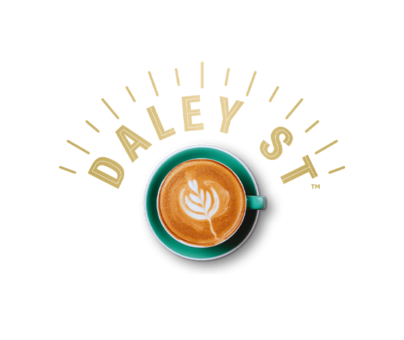 DALEY ST specialty coffee blends now 