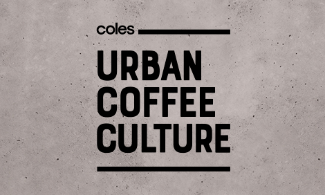 Urban Coffee Culture Logo