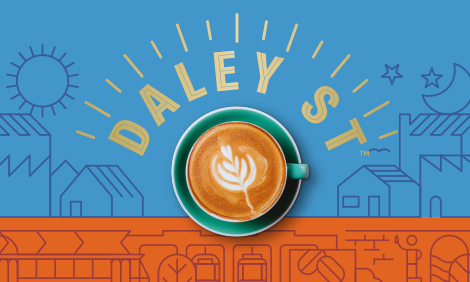 Daley Street Logo