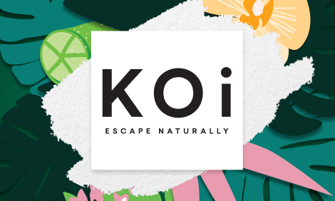 Koi Logo