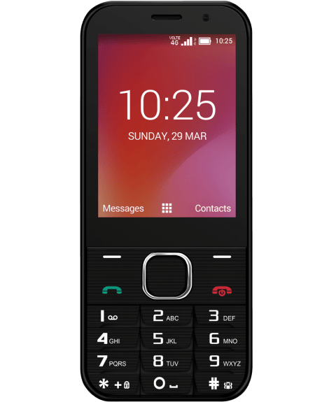 Telstra Lite 2 mobile phone 