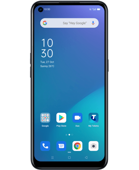 Telstra Oppo A53s