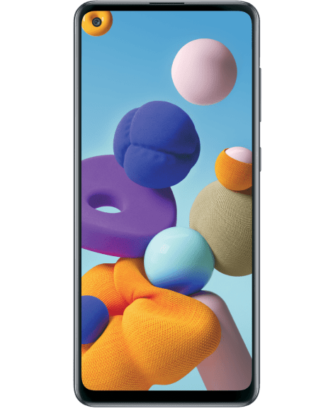 Telstra Samsung A21s 128GB (Locked)