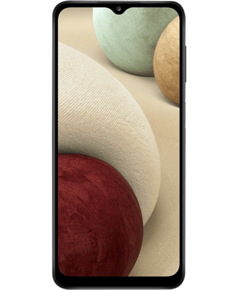 Telstra Samsung A12 mobile phone