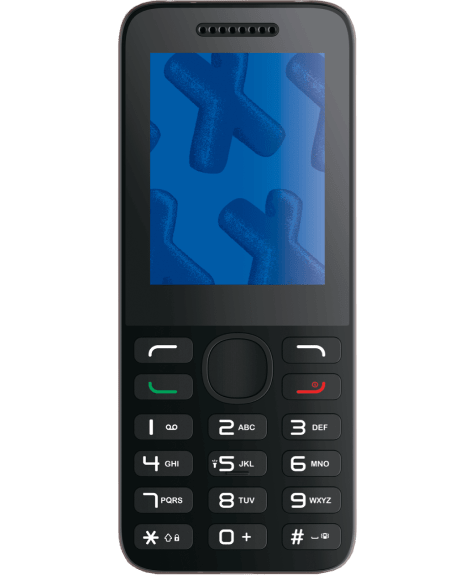 Optus X Lite 4G mobile phone 