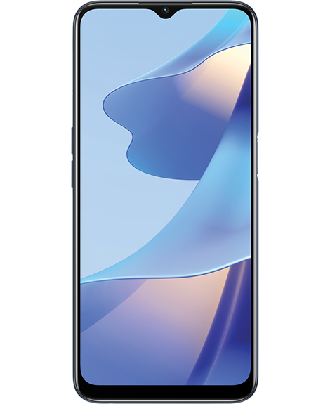 Optus Oppo A16s mobile phone 