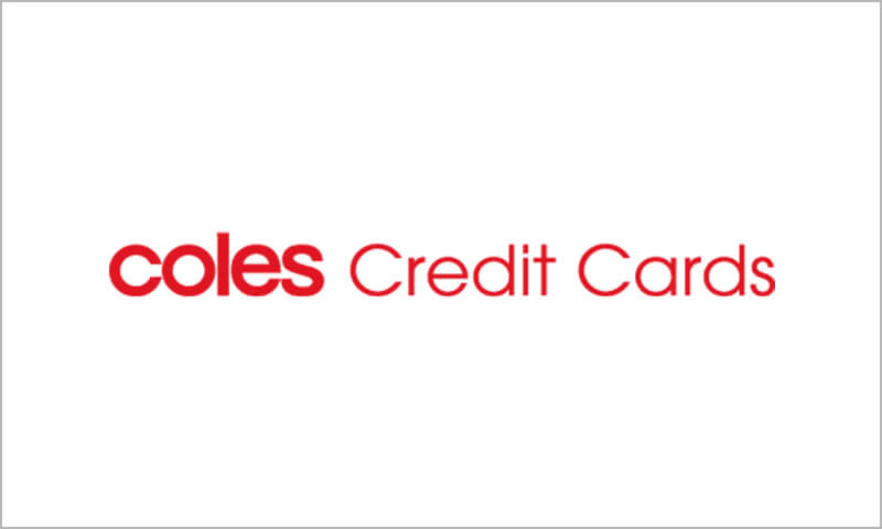 Coles Credit cards logo