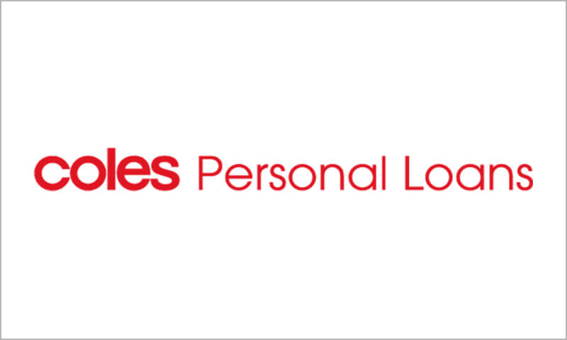 Coles personal loans logo