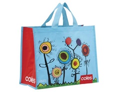 Bag designed by Emily Fry