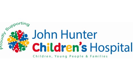 John Hunter Children's Hospital logo