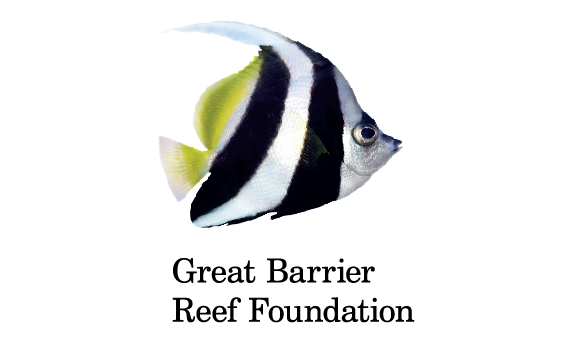 Great Barrier Reef Foundation Logo