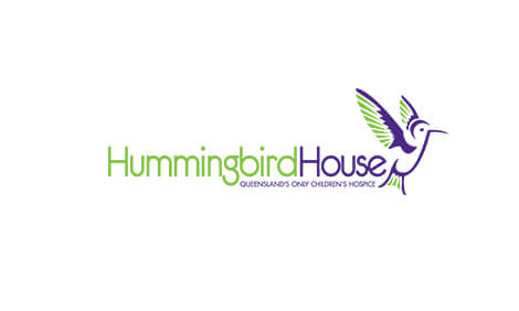 Hummingbird House logo