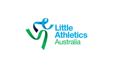 Little Athletics Australia Logo