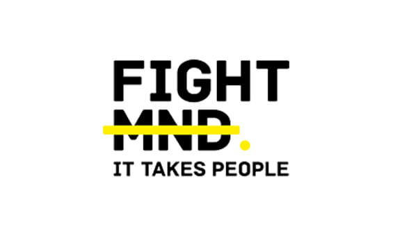 Fight MND - it takes people