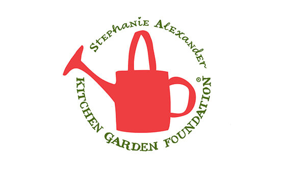 Stephanie Alexander Kitchen Garden Foundation logo