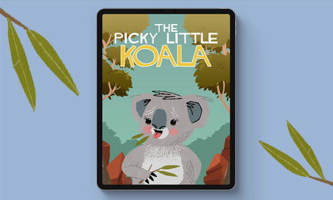 The Picky Little Koala ebook