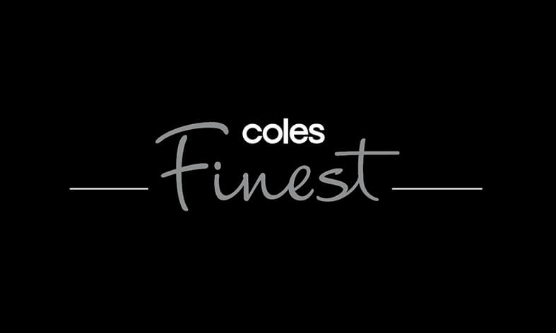 Coles Finest logo