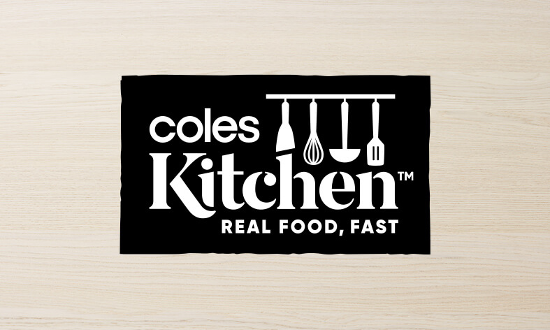 Coles Kitchen logo
