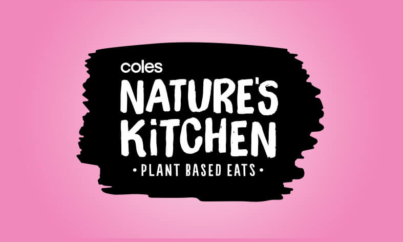 Coles Natures Kitchen logo