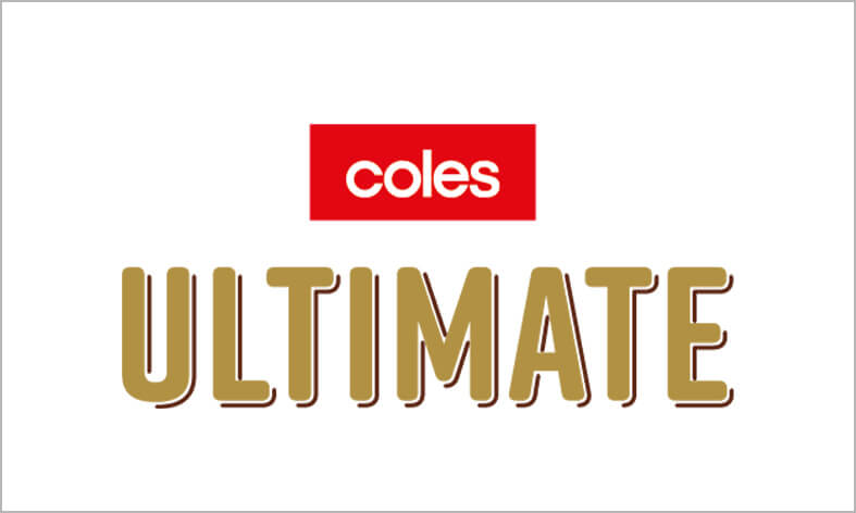 Coles Ultimate logo