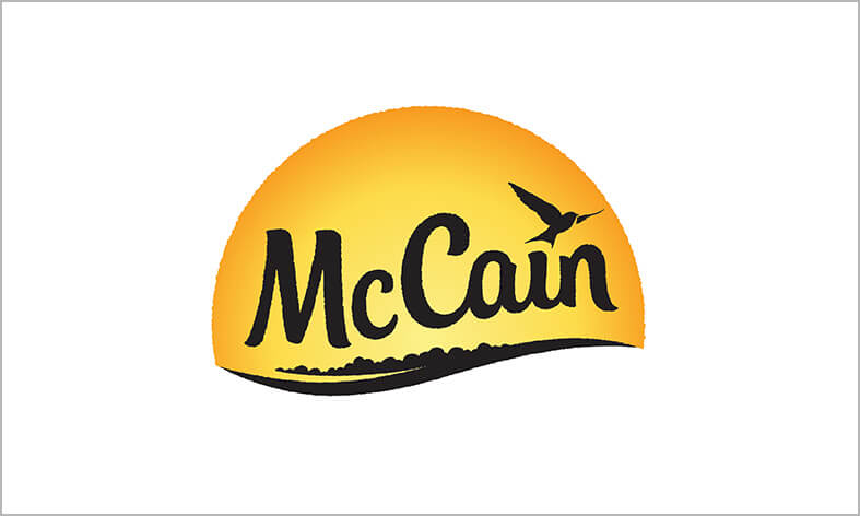 McCain logo