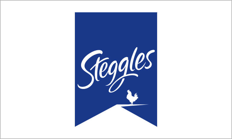 Steggles logo