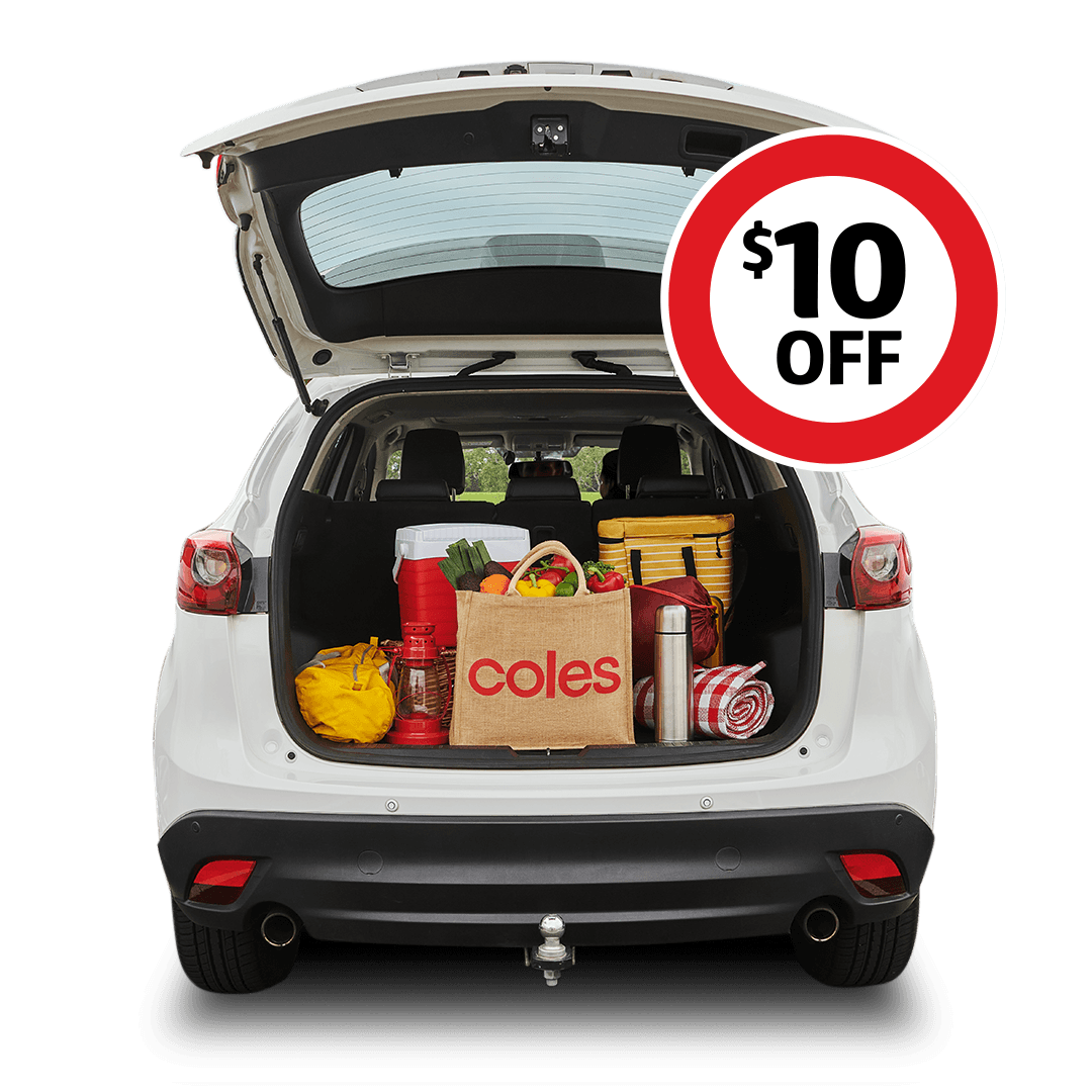 $10 off click and collect