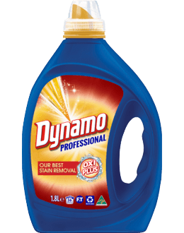 Dynamo Profession Oxi Plus Laundry Liquid 1.8L