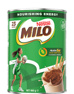 Nestle Milo Chocolate Malt Powder Drink 460g