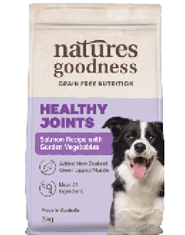 Natures Goodness Healthy Joints Dry Dog Food 3kg