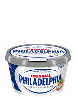 Philadelphia Soft Cream Cheese Tub 250g