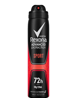 Rexona Men Advanced Protection Sport Deodorant 220mL