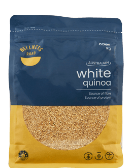 Wellness Road Australian Quinoa White 1kg