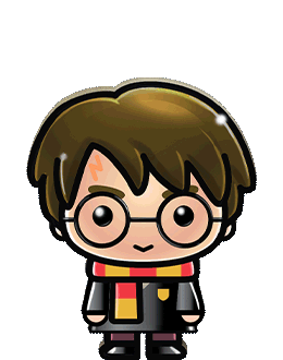 Harry Potter Magical Builder character