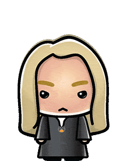 Lucius Malfoy Magical Builders Character 