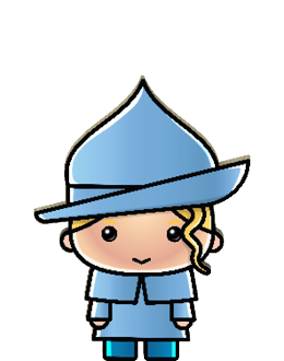 Fleur Delacour Magical Builders Character 