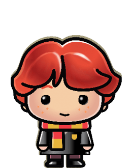 Ron Weasley Magical Builders Character 