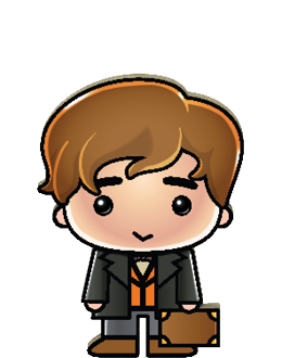 Newt Scamander