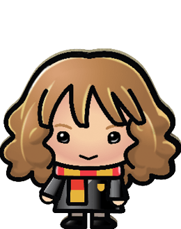 Hermione Granger Magical Builders Character