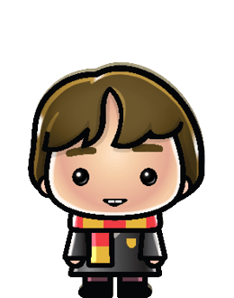 Neville Longbottom Magical Builders Character 