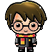 Harry Potter Magical Builder character