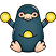 Niffler Magical Builders Character 