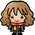 Hermione Granger Magical Builders Character