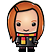 Ginny Weasley Magical Builders Character 