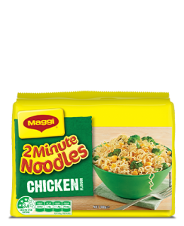 Maggi 2 Minute Chicken Noodles