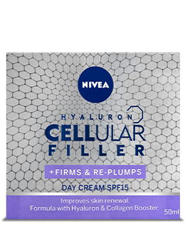 Nivea Cellular Anti Age Day Cream Face Moisturiser