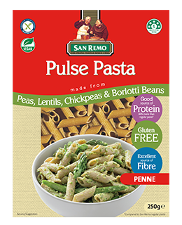 San Remo Penne Pulse Pasta