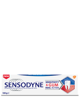 Sensodyne Sensitivity and Gum Original Toothpaste