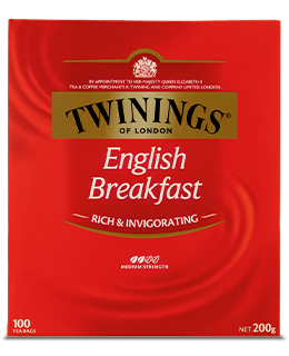 Twinings English Breakfast Tea Bags