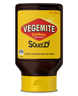 Vegemite Squeeze
